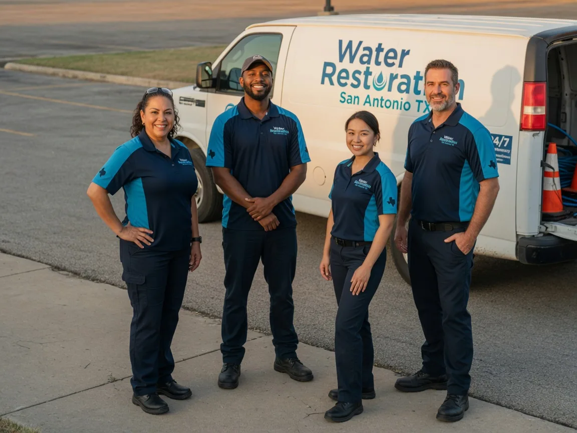 Water Damage Repair company in White Swan, WA