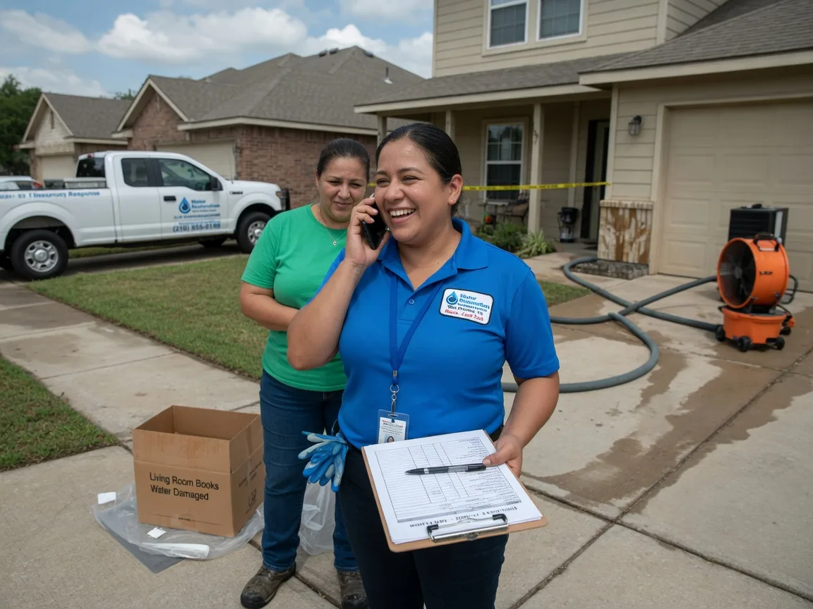Water Damage Repair White Swan, WA FAQs
